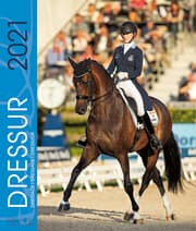 Cover von Dressur 2021