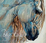 Cover von Barocke Pferde 2025