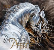 Cover von Barocke Pferde 2027