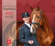 Cover von Marbach 2027