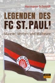 Cover von Legenden des FC St. Pauli 1910