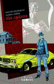 Cover von Die Spinne