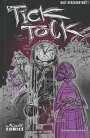 Cover von Kult Geschichten 1