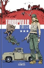 Cover von Tinkerville Blues