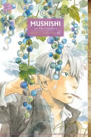 Cover von Mushishi 3