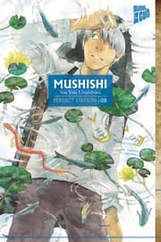 Cover von Mushishi 8