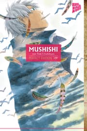 Cover von Mushishi - Perfect Edition 9