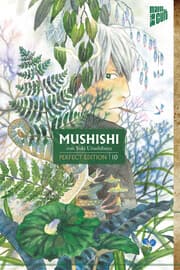 Cover von Mushishi - Perfect Edition 10