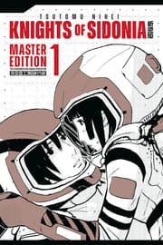 Cover von Knights of Sidonia - Master Edition 1