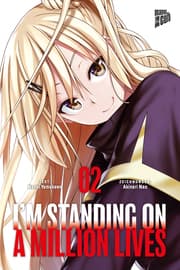 Cover von I'm Standing on a Million Lives 02