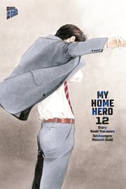 Cover von My Home Hero 12