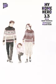 Cover von My Home Hero 13