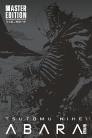 Cover von Abara Master Edition