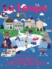 Cover von La Loupe No. 3: Garmisch-Partenkirchen, 2015/2016