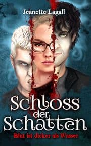 Cover von Schloss der Schatten - Blut ist dicker als Wasser
