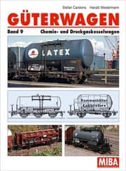 Cover von Güterwagen 9
