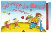 Cover von Mein Fädelbuch: Schnapp die Oma!