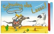 Cover von Mein Fädelbuch: Schwing das Lasso!
