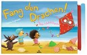 Cover von Mein Fädelbuch: Fang den Drachen!