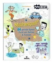 Cover von PhänoMINT Mathespaß²