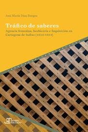 Cover von Tráfico de saberes