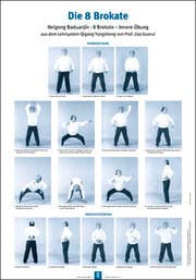 Cover von Die 8 Brokate