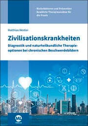 Cover von Zivilisationskrankheiten