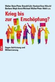 Cover von Krieg bis zur Erschöpfung?