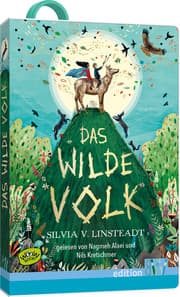 Cover von Das wilde Volk