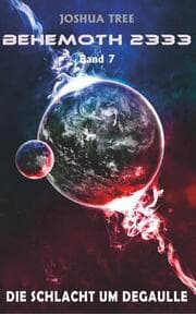 Cover von Behemoth 2333 - Band 7