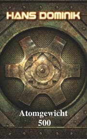 Cover von Atomgewicht 500