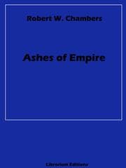 Cover von Ashes of Empire