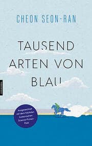 Cover von Tausend Arten von Blau