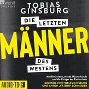 Cover von Die letzten Männer des Westens