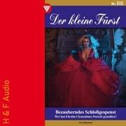 Cover von Bezauberndes Schlossgespenst