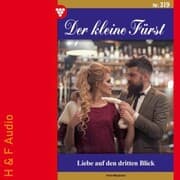 Cover von Liebe auf den dritten Blick
