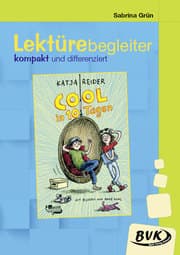 Cover von Lektürebegleiter: Katja Reider, Cool in 10 Tagen