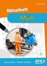 Cover von Rätselheft Müll