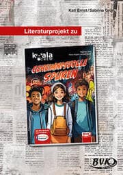 Cover von Literaturprojekt zu Koala Crew - geheimnisvolle Spuren