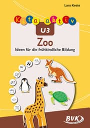 Cover von Kita aktiv U3 Zoo