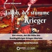 Cover von Jakob, der stumme Krieger