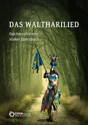 Cover von Das Waltharilied
