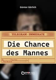 Cover von Die Chance des Mannes
