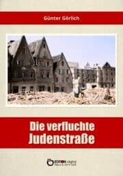 Cover von Die verfluchte Judenstraße