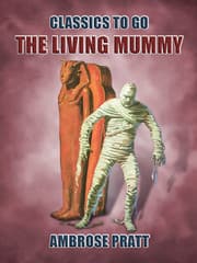 Cover von The Living Mummy
