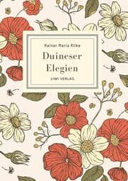 Cover von Rainer Maria Rilke: Duineser Elegien. Vollständige Neuausgabe