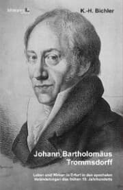 Cover von Johann Bartholomäus Trommsdorff