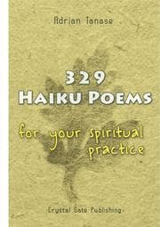 Cover von 329 Haiku Poems For Your Spiritual Practice