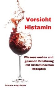 Cover von Vorsicht Histamin