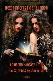 Cover von Hexeninternat der Sünden